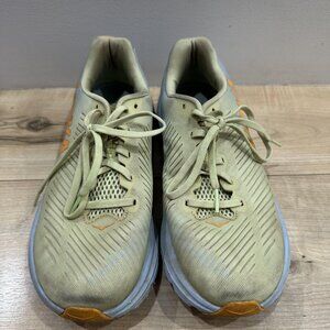 Hoka One One Rincon 3 Shoes Womens Size 7.5B Running Cushioned Lightweight Train